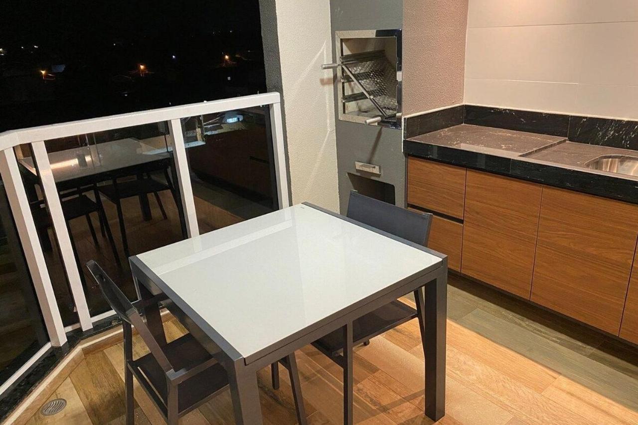 Luxo Em Ubatuba C/ Vista Montanha E Mar No Centro Lägenhet Exteriör bild